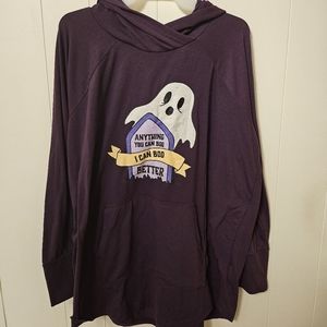 Lularoe Halloween amber size xl